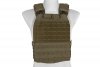 Kamizelka typu plate carrier molle/laser-cut - olive